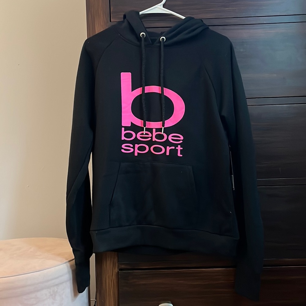 NEVER WORN bebe sport hoodie with tags
